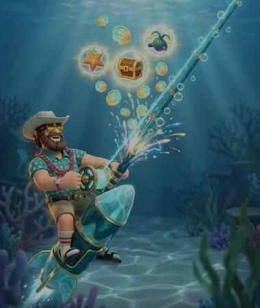 Big Bass Splash
