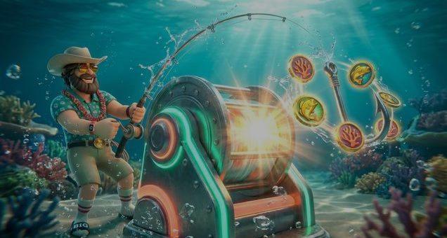 Big Bass Splash